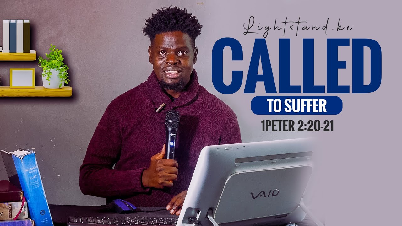 CALLED! Called to Suffer