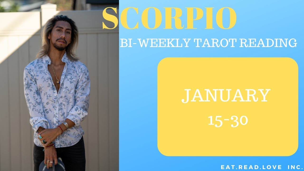 SCORPIO - 