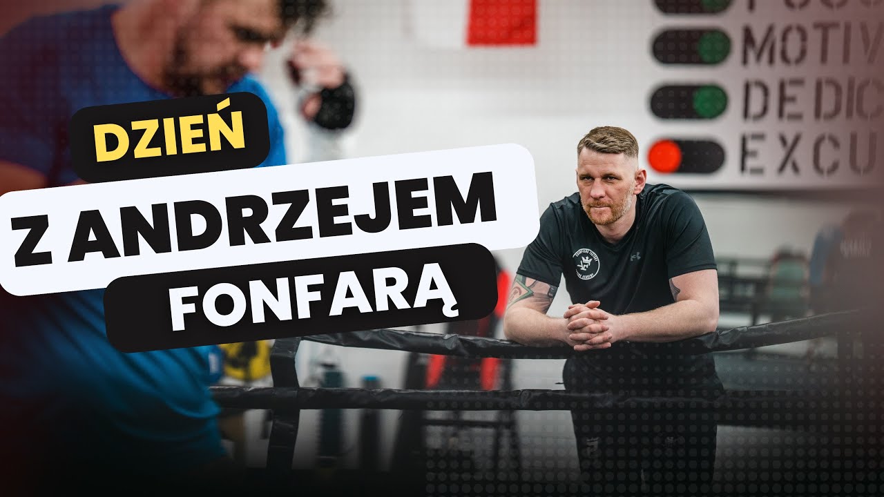 Dzień z Andrzejem Fonfarą