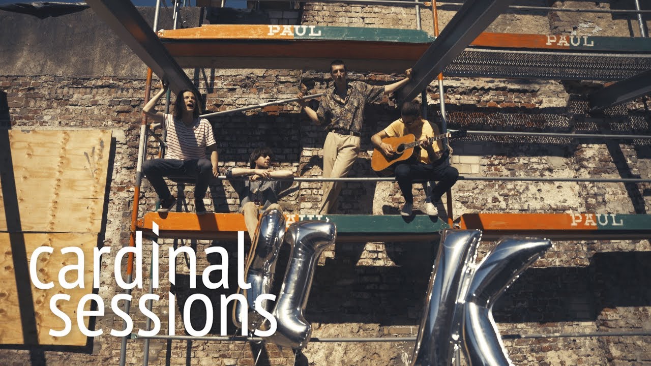 Rikas - We Had A Date - CARDINAL SESSIONS