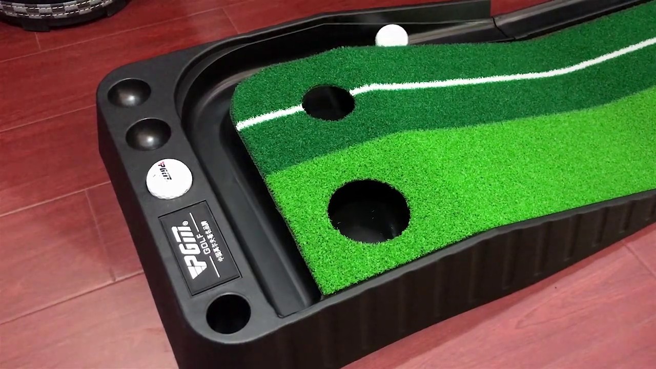 PGM Golf indoor putting mat  putting trainer TL004