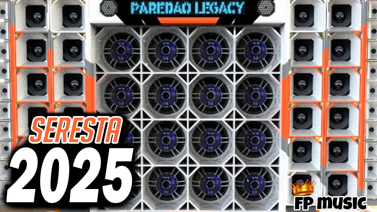 SERESTA SELECIONADA PRA TOMAR CANA E SOFRER- AS MELHORES MAIS TOCADAS 2025