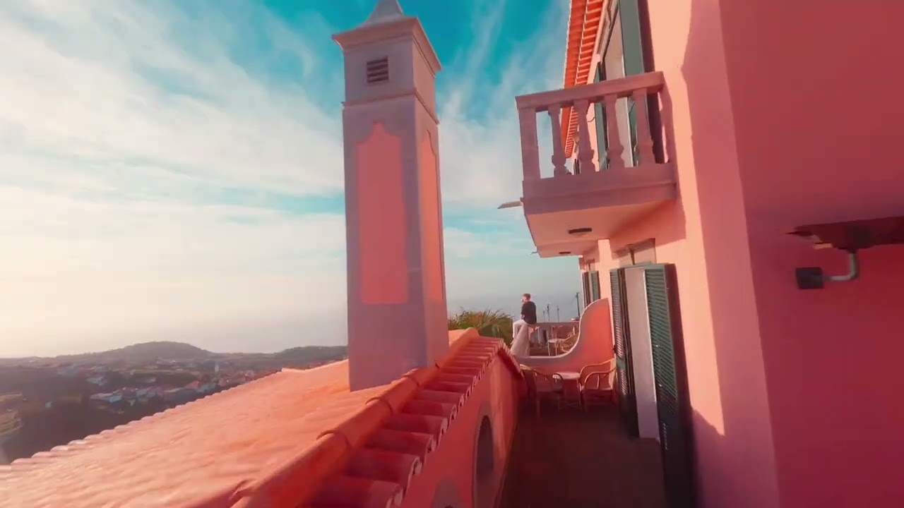 Villa Alto Boutique House - Ponta do Sol - Madeira Island