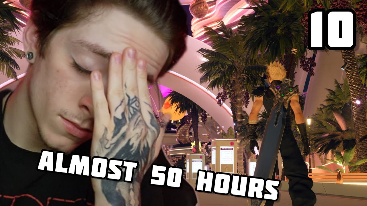 Back to the Saucy Saucer... 🛸 | FF7 REBIRTH - PART 10