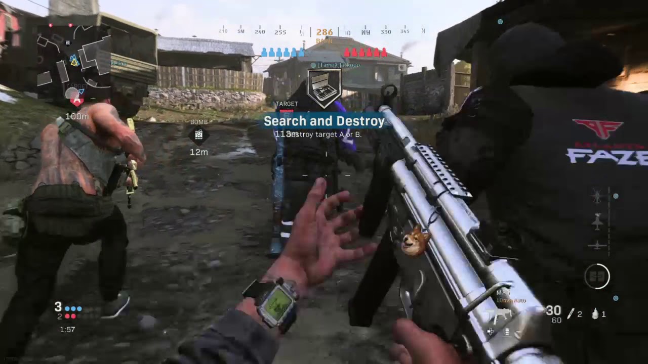Sweet 725 Revenge