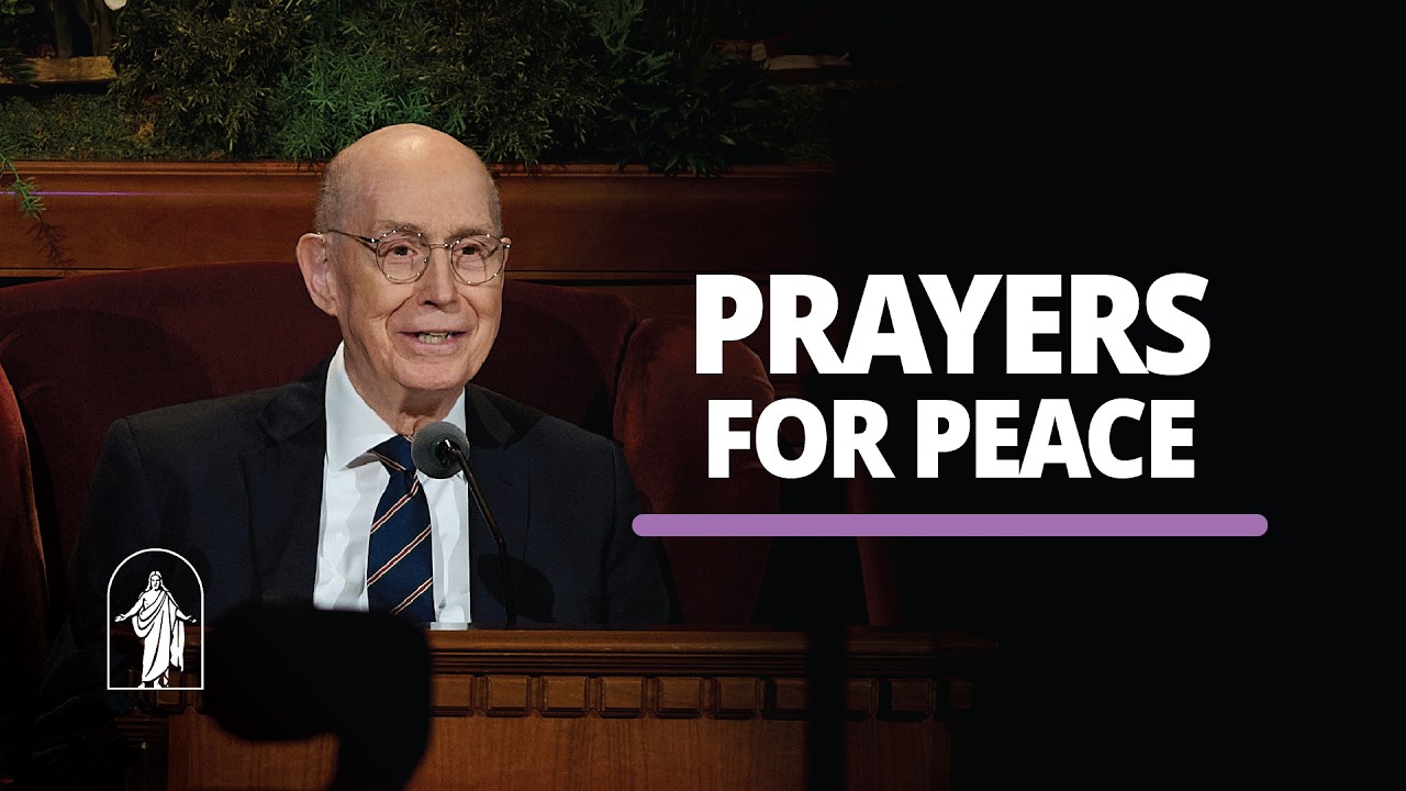President Henry B. Eyring | April 2026 General Conference