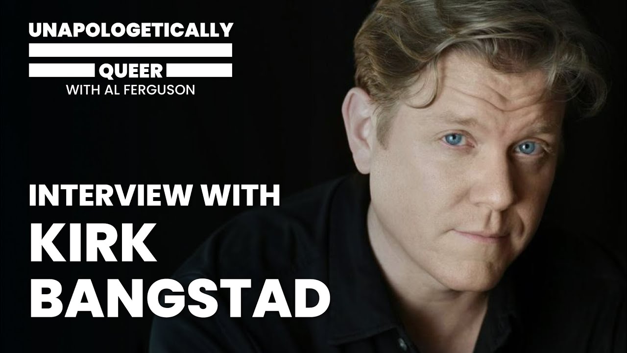 Kirk Bangstad: Brewing Progressivism and Supporting LGBTQ+ Causes | Unapologetically Queer Interview