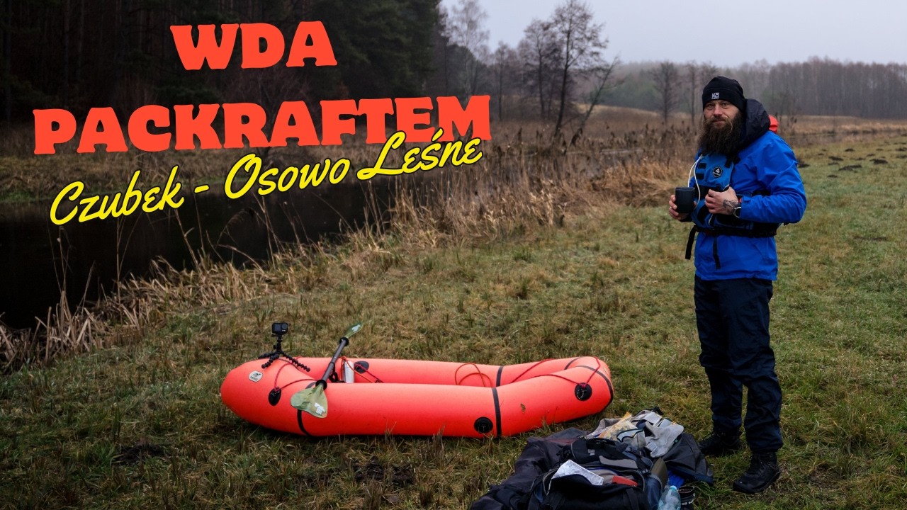 Wda Packraftem