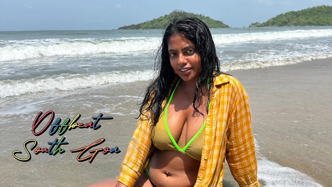 Jungle by Sturmfrei | Palolem beach goa | Bikini | Mainapi Waterfall Goa | Bubble Lake Netravali |