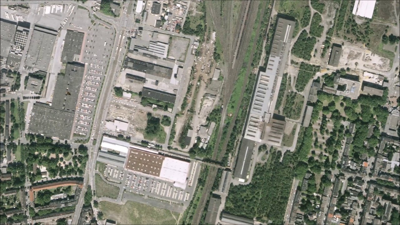 Zeitreise: Dortmund - Zeche Kaiserstuhl und HOESCH