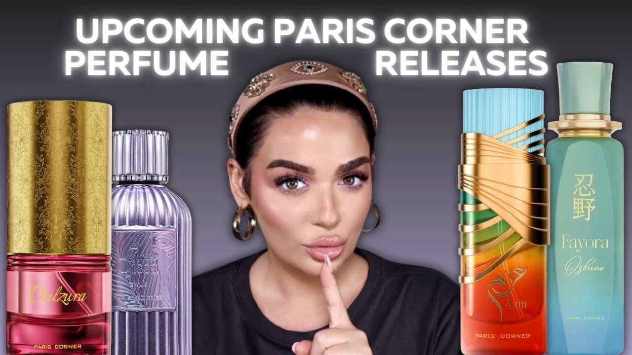 Тсс... ПРЕДСТАВЛЯЕМ НОВЫЕ РЕЛИЗЫ ИЗ ПАРИЖСКОГО УГОЛКА :O | ОБЗОР ДУХОВ | Paulina&Perfumes