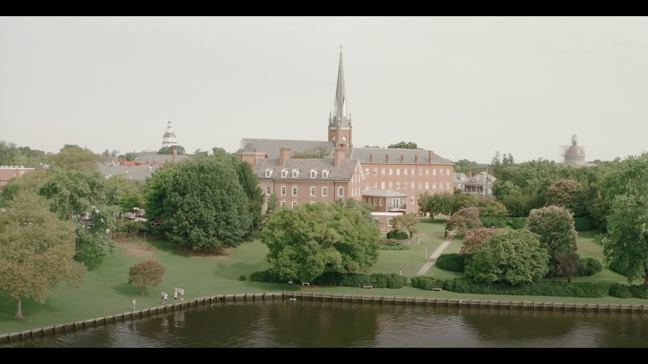 Charles Carroll House of Annapolis - Virtual Tour