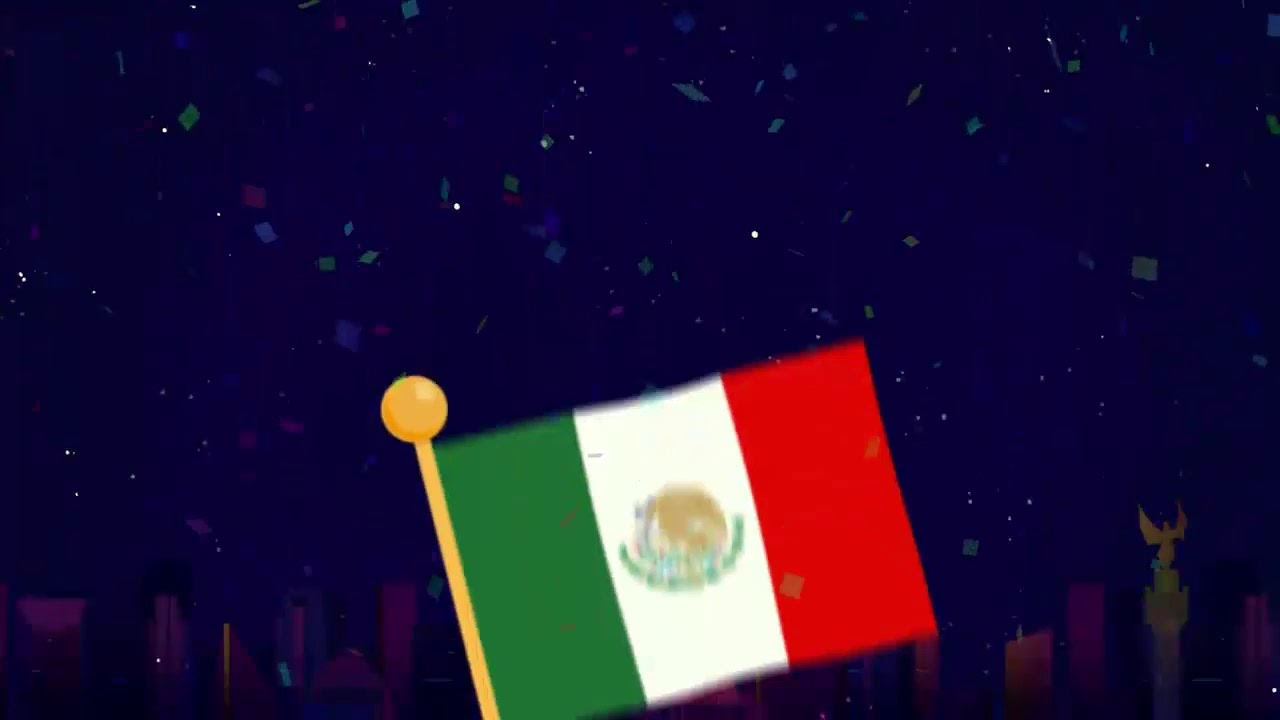 Reportaje Once Niñas y Niños - Cómo se fabrica la Bandera Nacional  (24/02/2021)