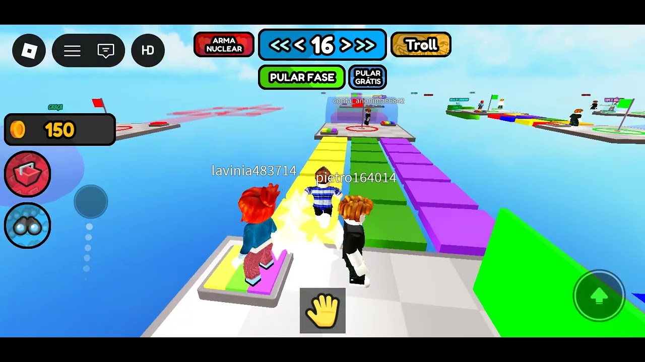 Roblox.