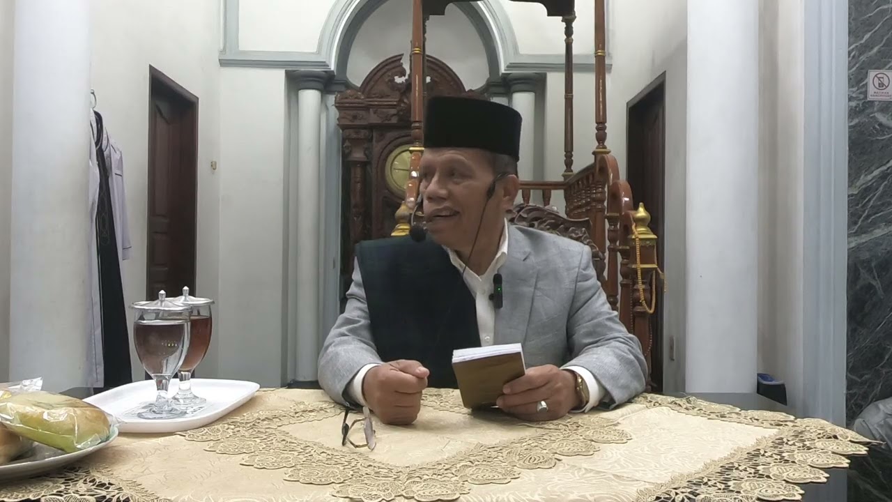 Do'a Senjata Mukmin Bag. 1