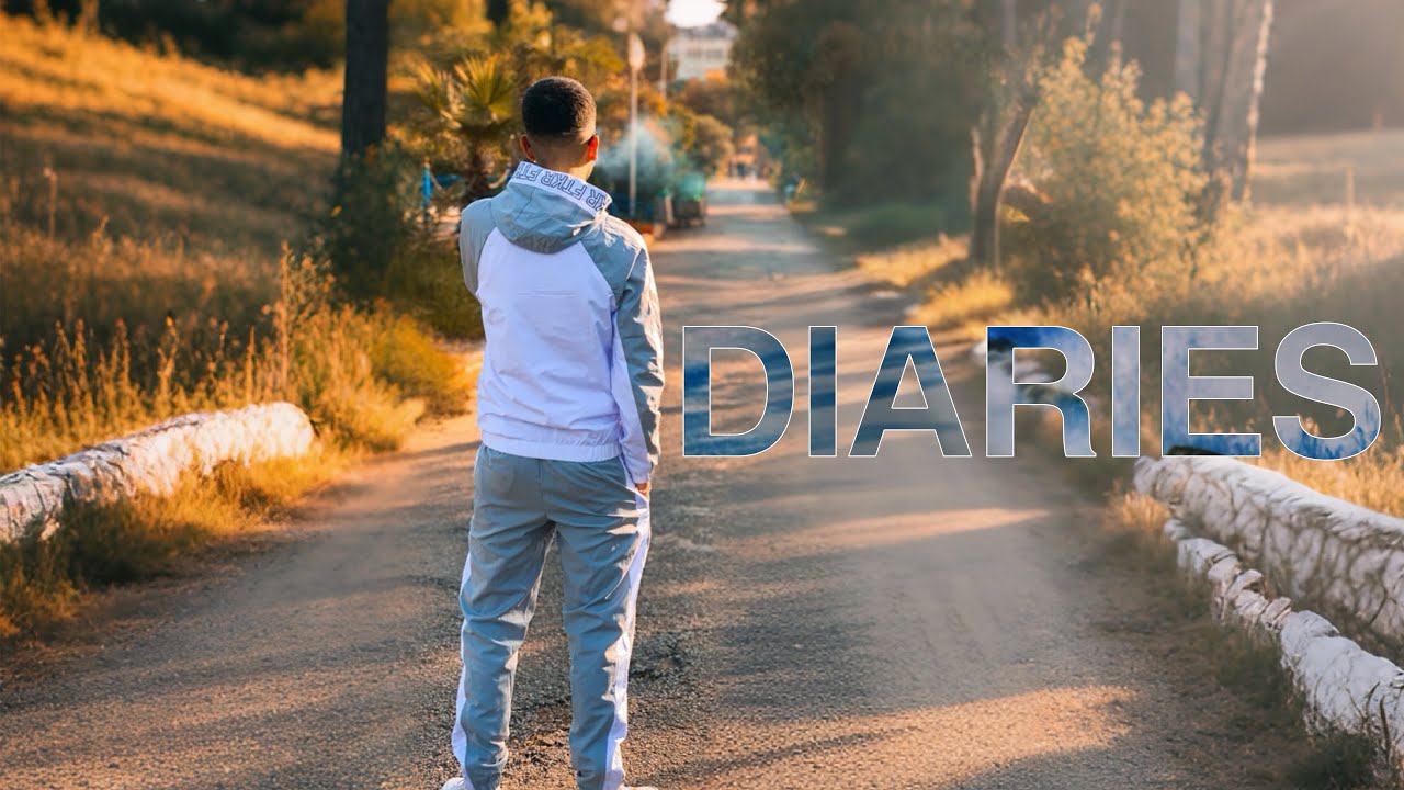 Mc LAZ - Diaries - (Prod By Voluptyk)