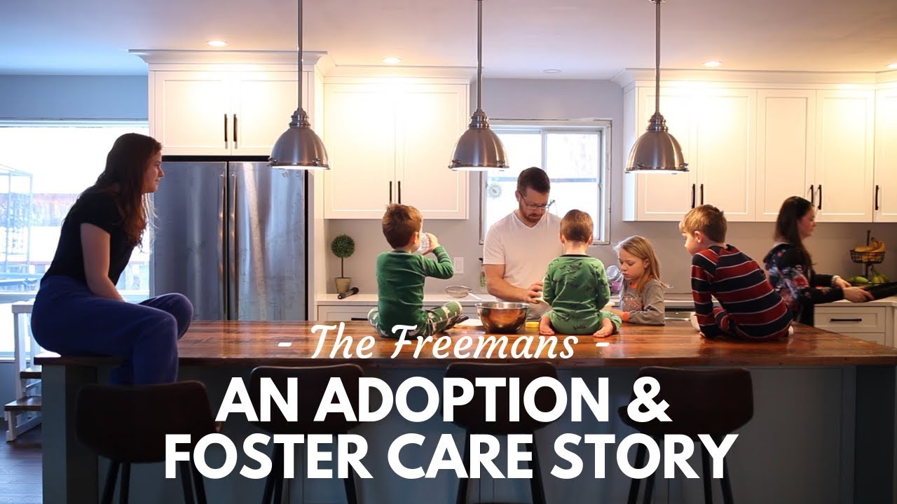 An Adoption and Foster Care Story - The Freemans // Ontario, Canada