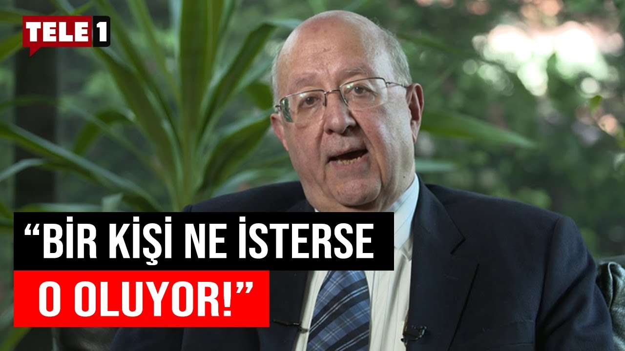 Siyaset Bilimci Ersin Kalaycıoğlu, 'Sultanizm' rejiminin özelliklerini teker teker anlattı!