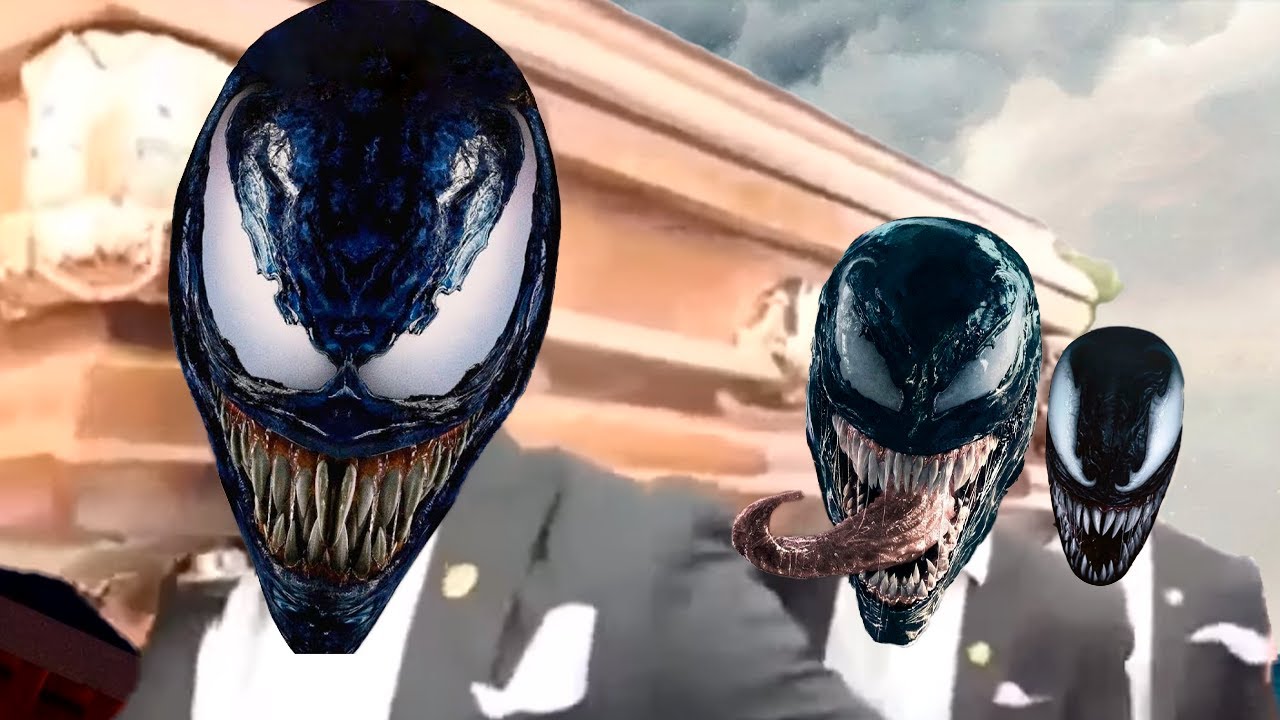 Venom - Coffin Dance (COVER)