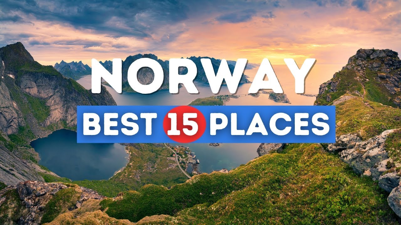 Discover Norway: 15 Mind-Blowing Places to Visit in 2024 #TravellingForGood #travel #beautifulplaces