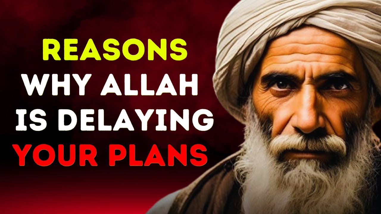 When Allah Makes You Wait, It&rsquo;s For a Purpose | ISLAM