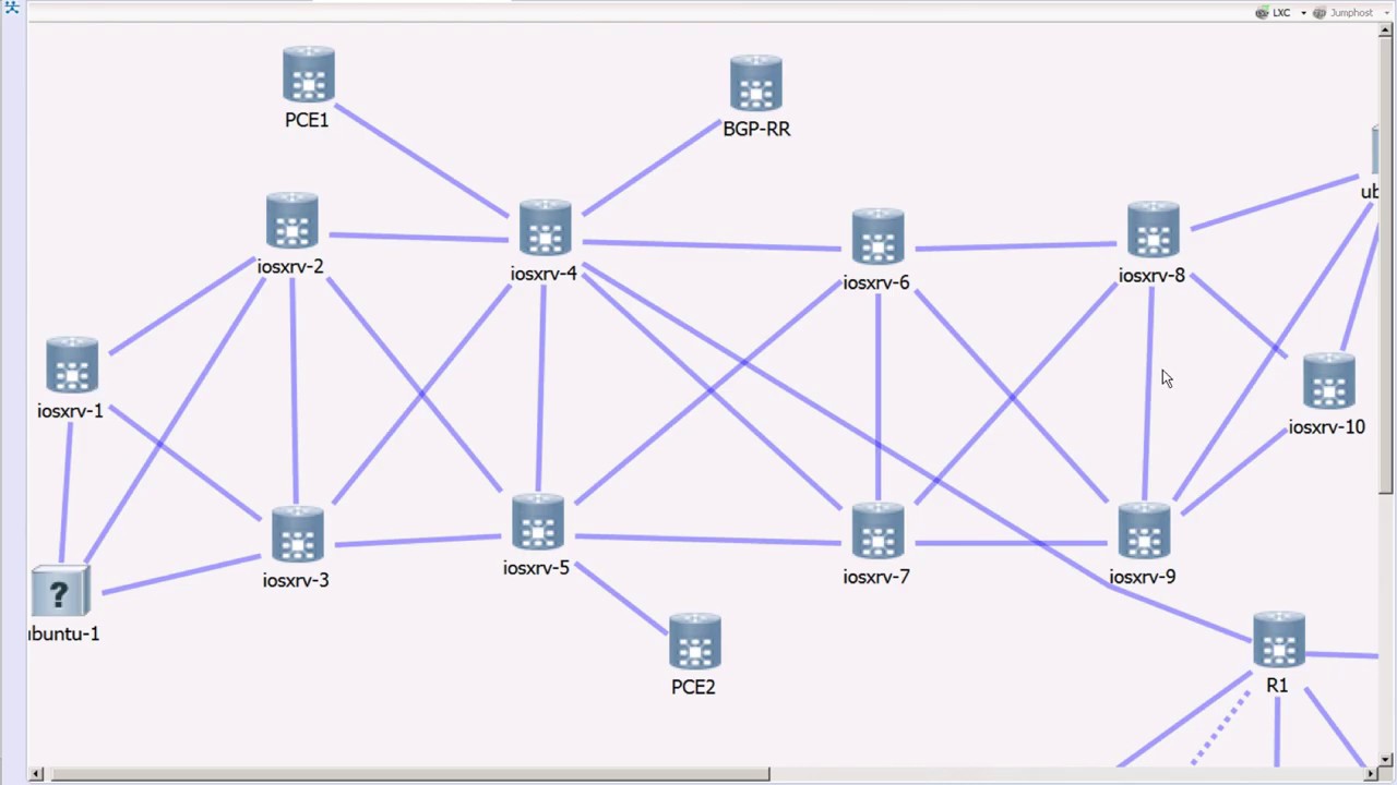 SR-TE - PCE based - policies - hands-on
