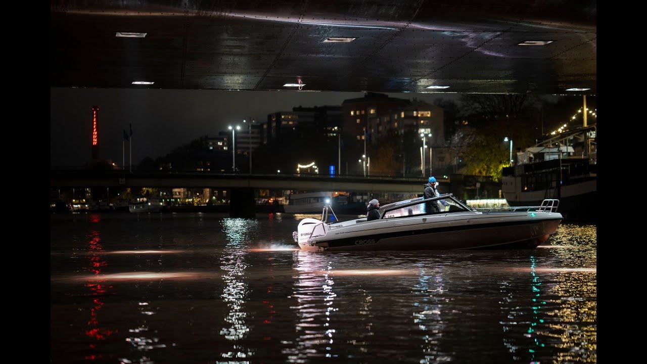 Bikemarine esittelee - 2021 Yamarin Cross 75 BR