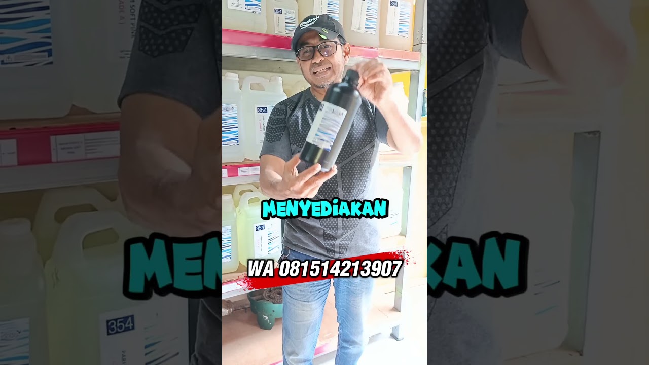 Rasakan Bedanya! Parfum Laundry Premium vs Parfum Laundry Biasa untuk Usaha Laundry Kiloan
