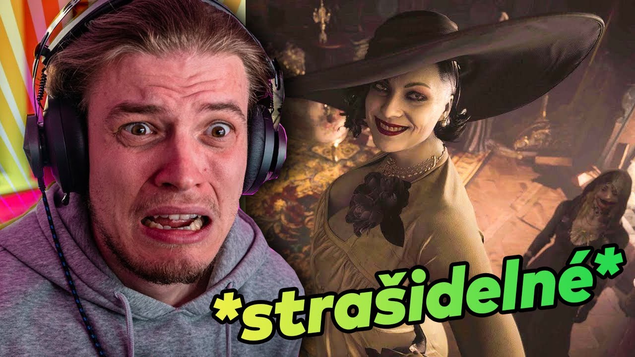 To NAJLEPŠIE z Resident Evil 8 Village!