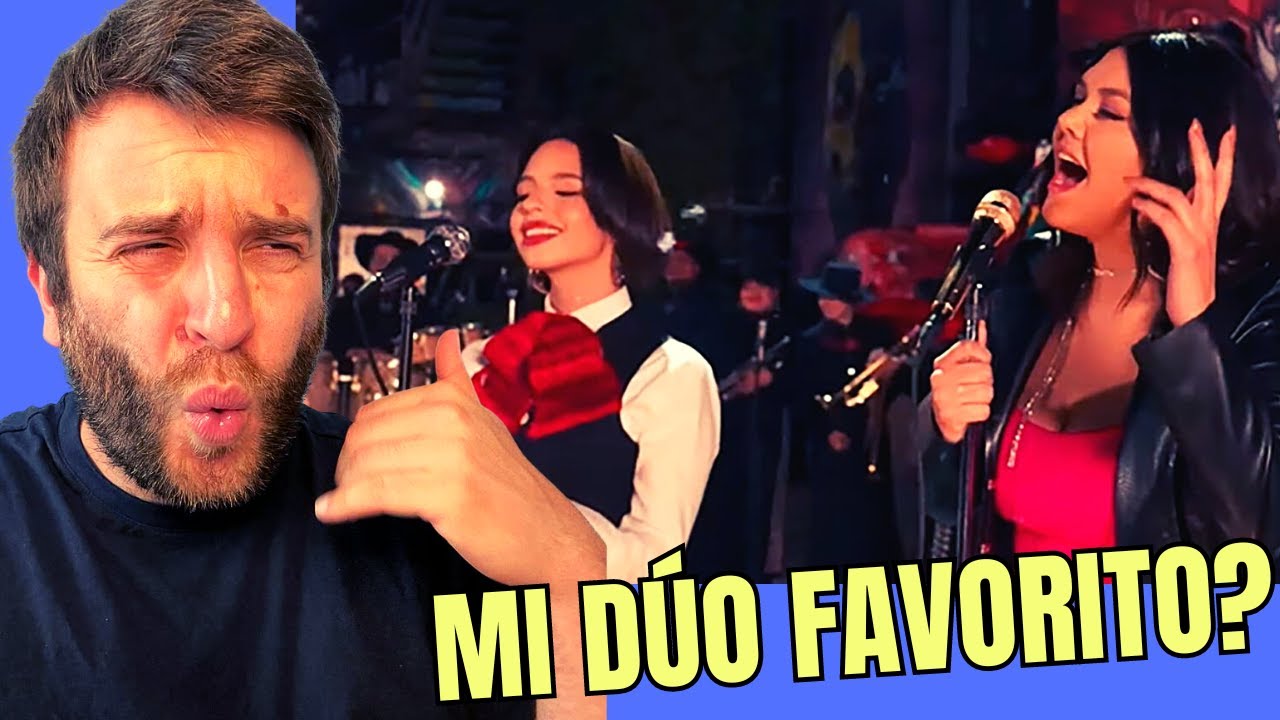 SUBLIME!!🤯 | ÁNGELA AGUILAR Y YURIDIA 