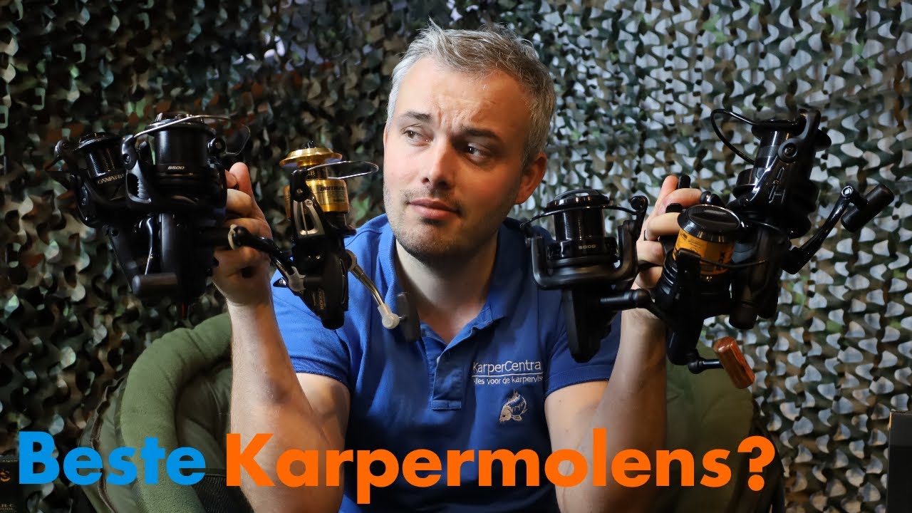 Hoe kies ik KarperMolens?
