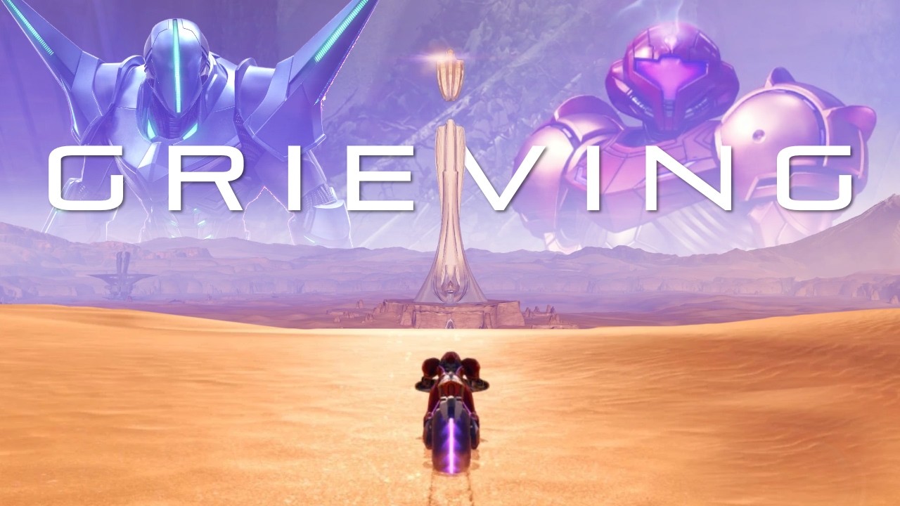 When the Pantheon Cracks (Another Metroid Prime 4 Essay)