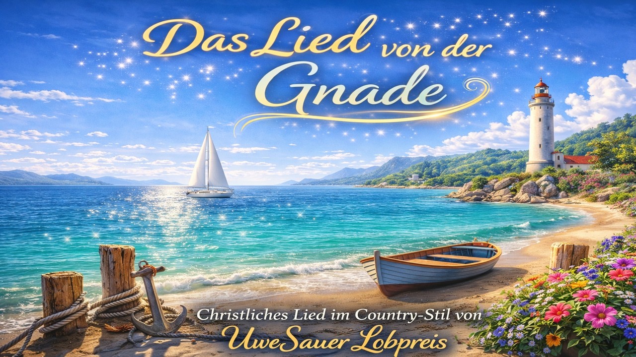 Das Lied von der Gnade - Uwe Sauer (*special version)