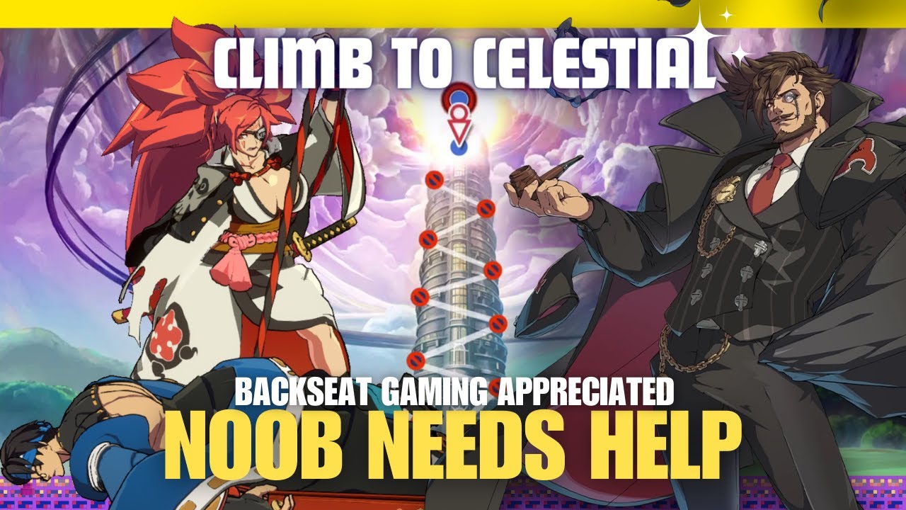 Playing BOTH Guilty Gear and MultiVersus Today!!