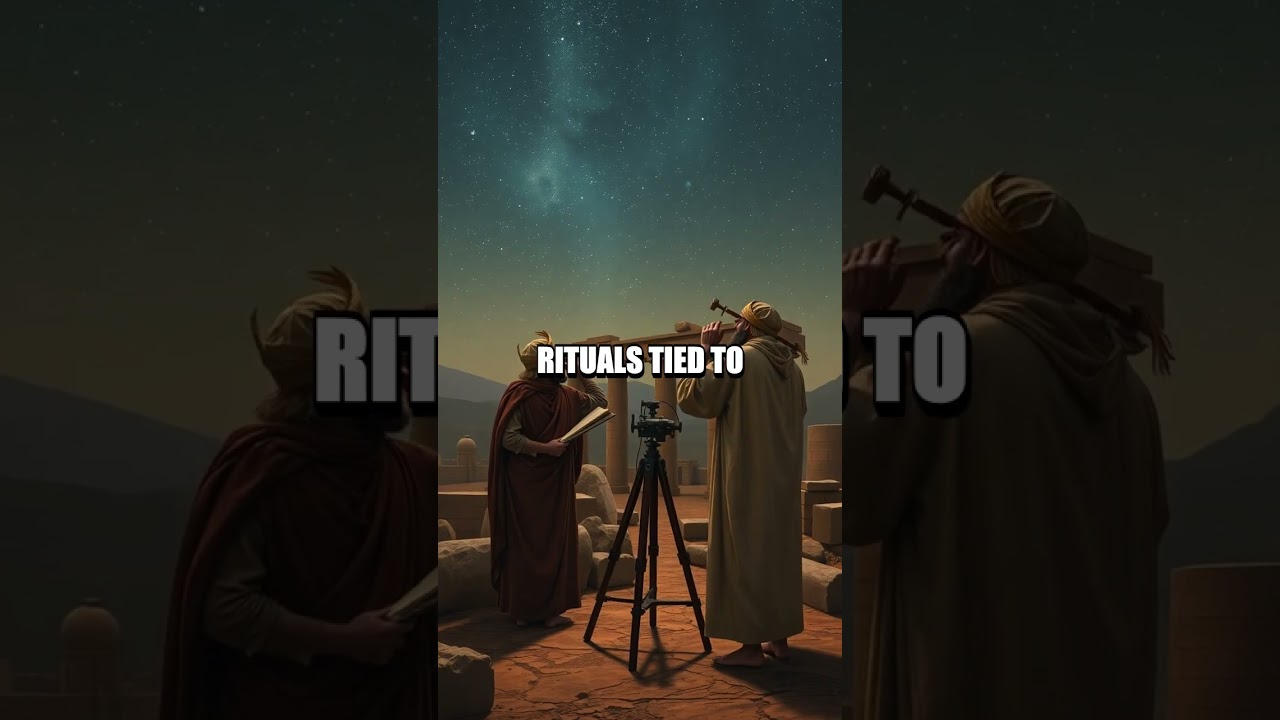 The Celestial Rites of Ancient Ugarit