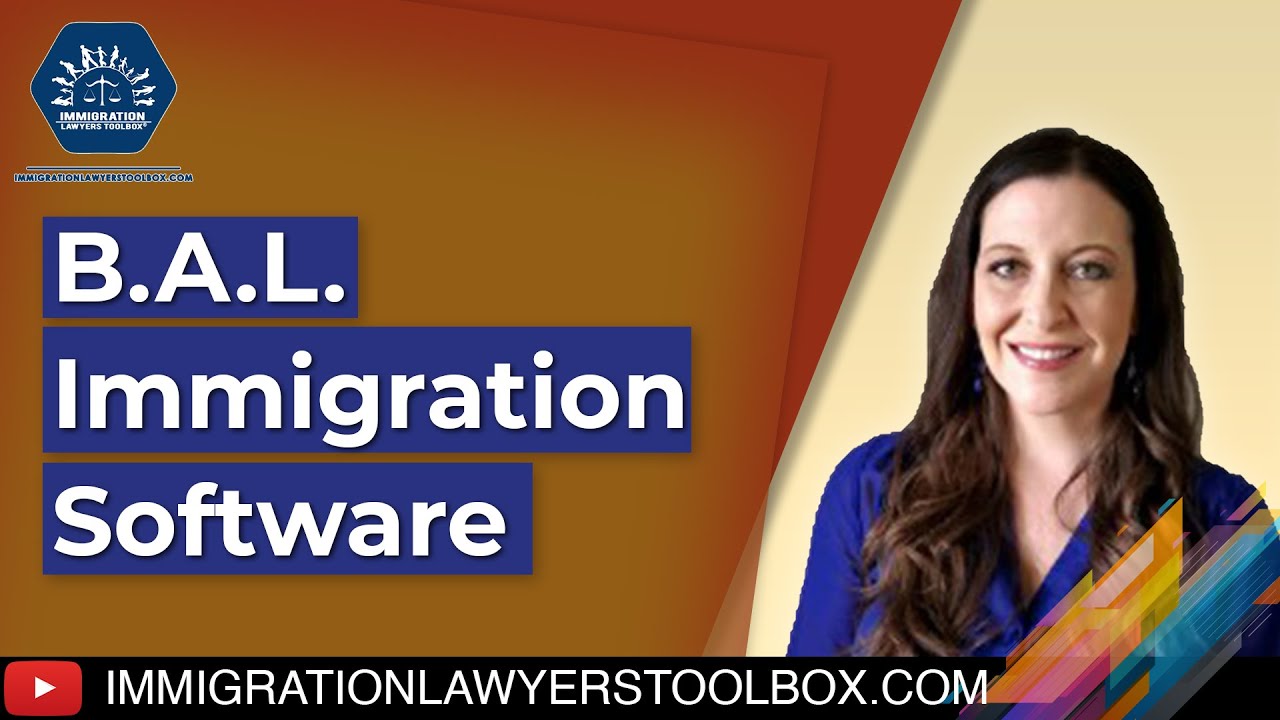 B.A.L. Immigration Software