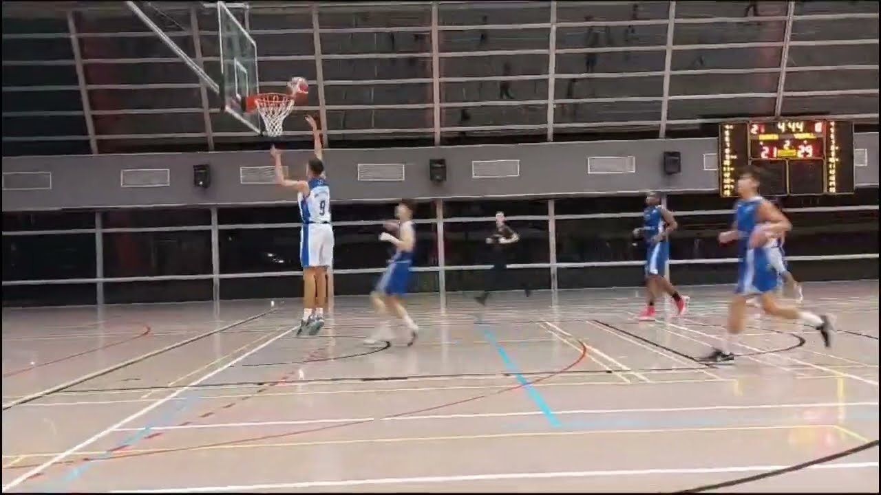 Sijaric Amar Mix BEST SHOOTER IN THE NORTH 💦🔫#bbcdiekirch BBC DIEKIRCH