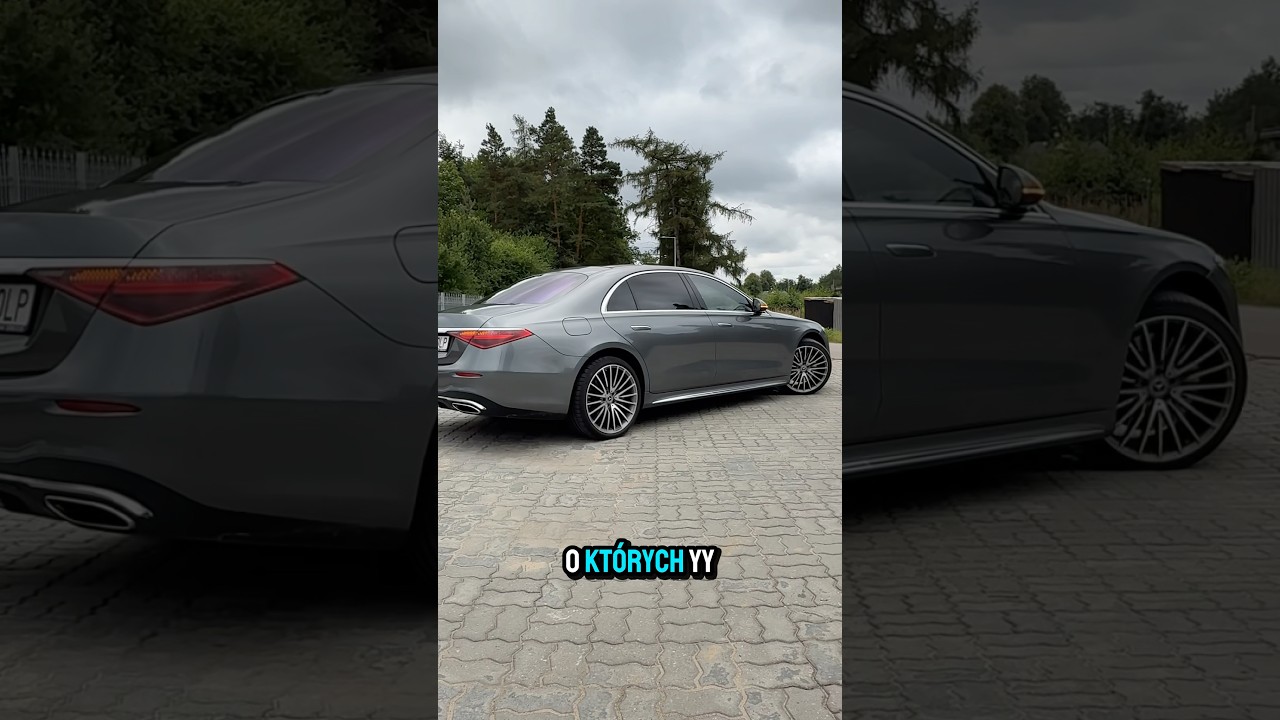 Mercedes s500 w223 amg #cars #automotive #carsoftiktok #trending #fyp
