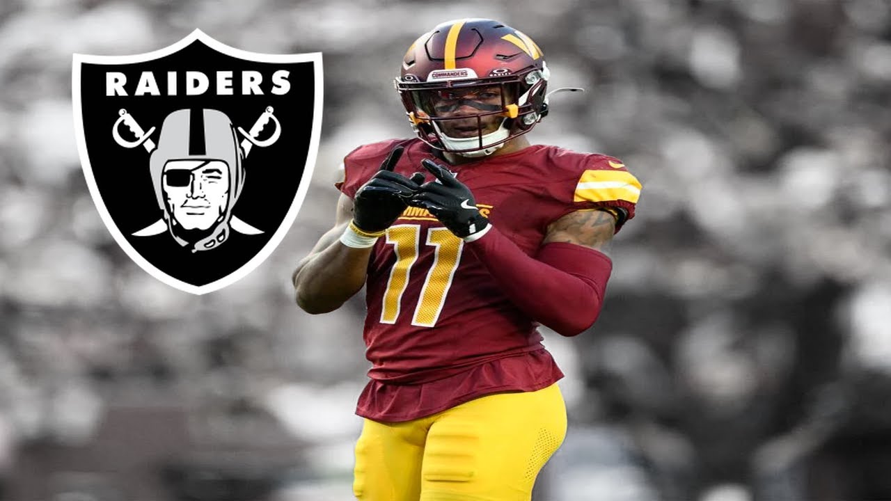 Jeremy Chinn Highlights 🔥 - Welcome to the Las Vegas Raiders