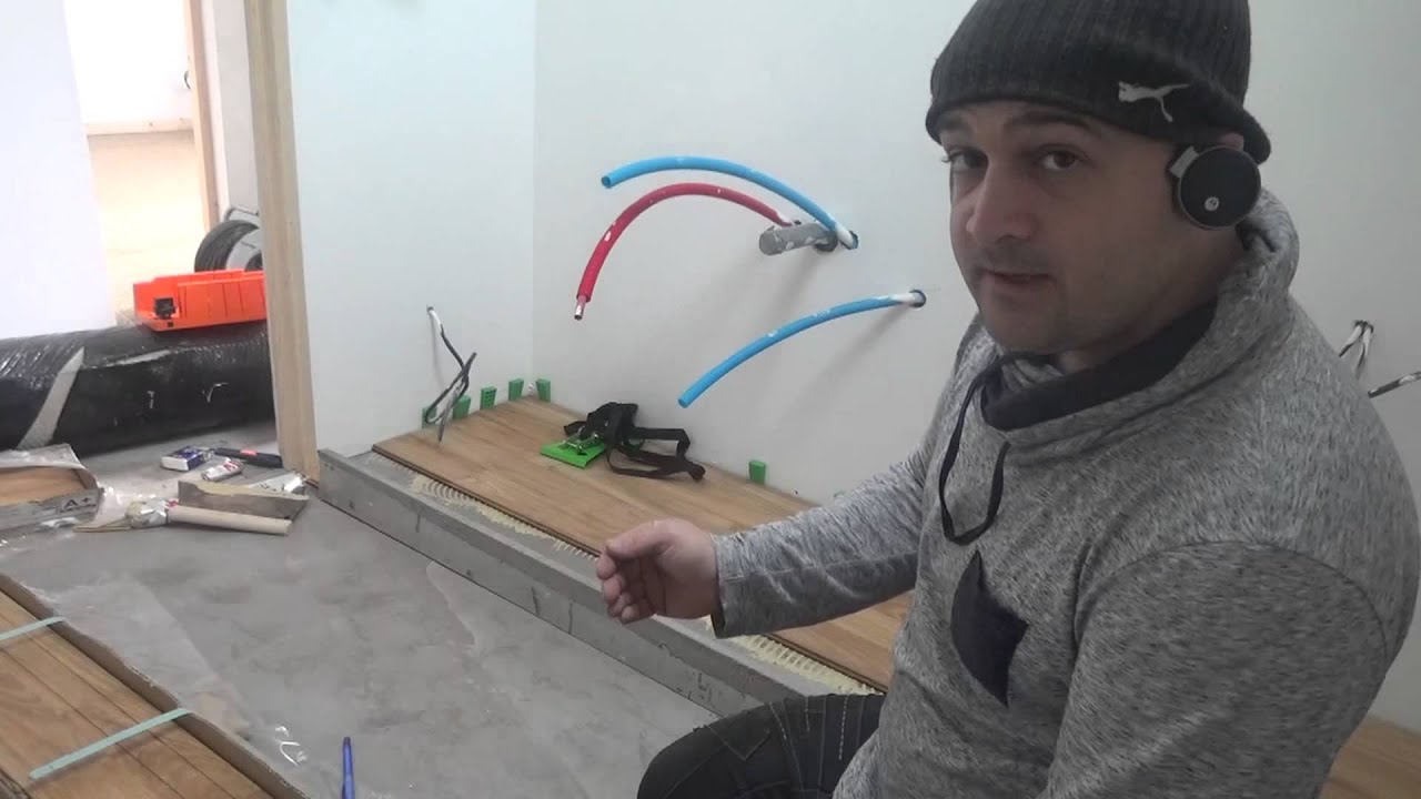 poser un parquet, quel jeu de dilatation au pourtour