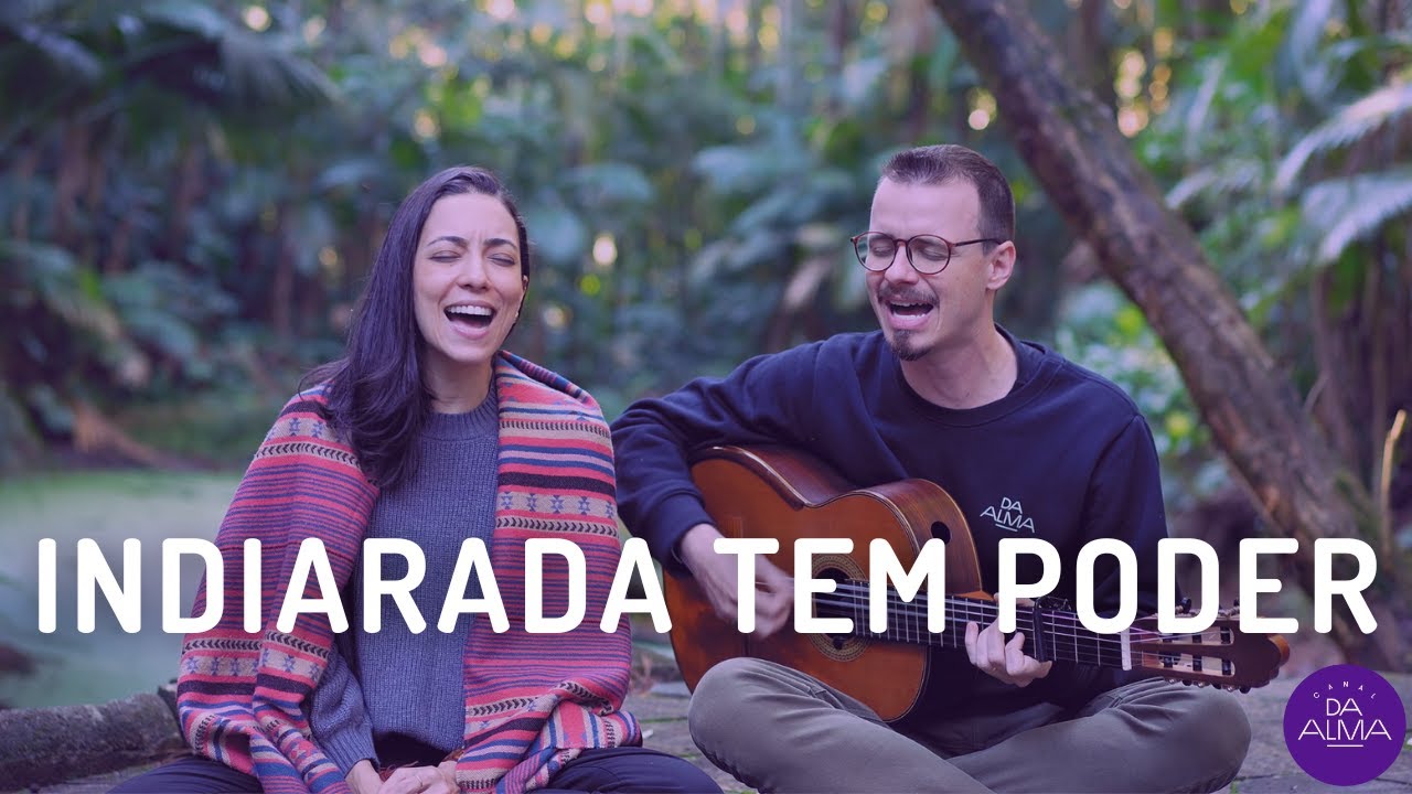 Indiarada Tem Poder - Tuim Nova Era (letra e cifra)
