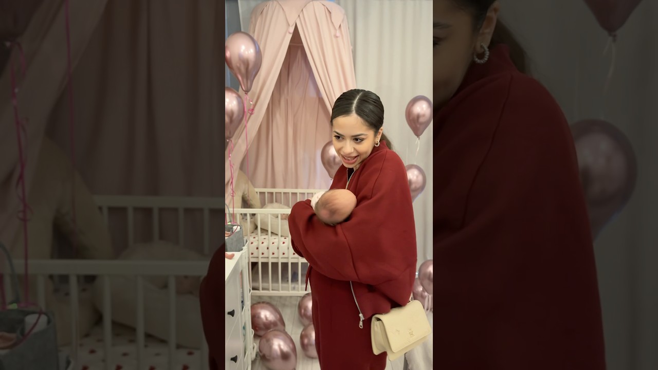 Ce surpriză le-am făcut fetelor mele c&acirc;nd au ajuns acasă?😍#family #daughter #firstbaby #baby #dad