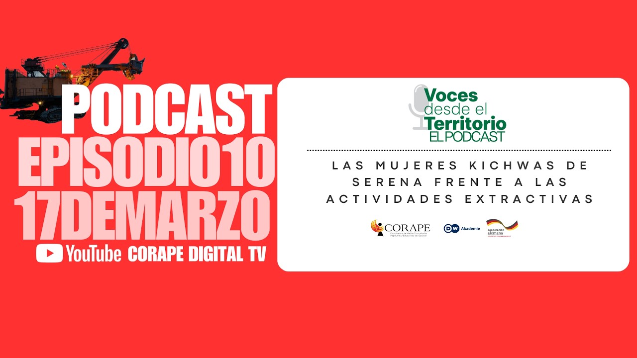 🎙️ Voces desde el Territorio | Episodio 10