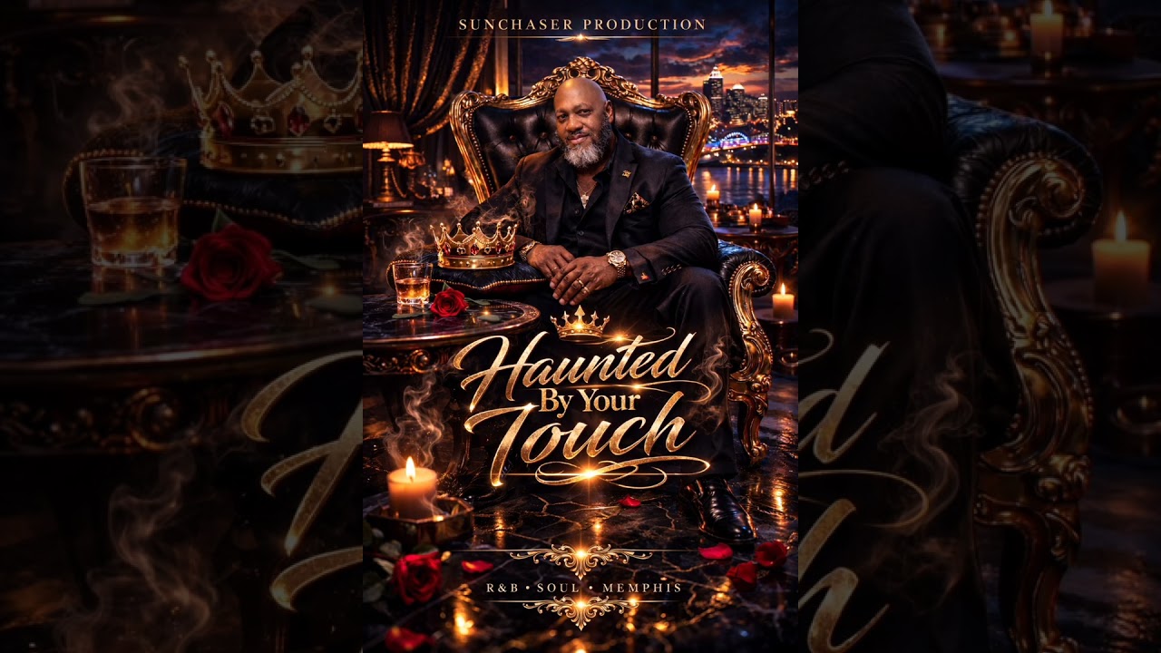Haunted By Your Touch