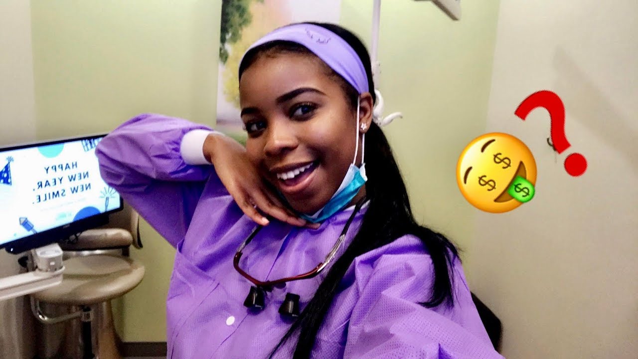 Dental Hygiene Q and A : How much a DH make? Finding a board Patient, DH school! | TAJAHFERJUSTE