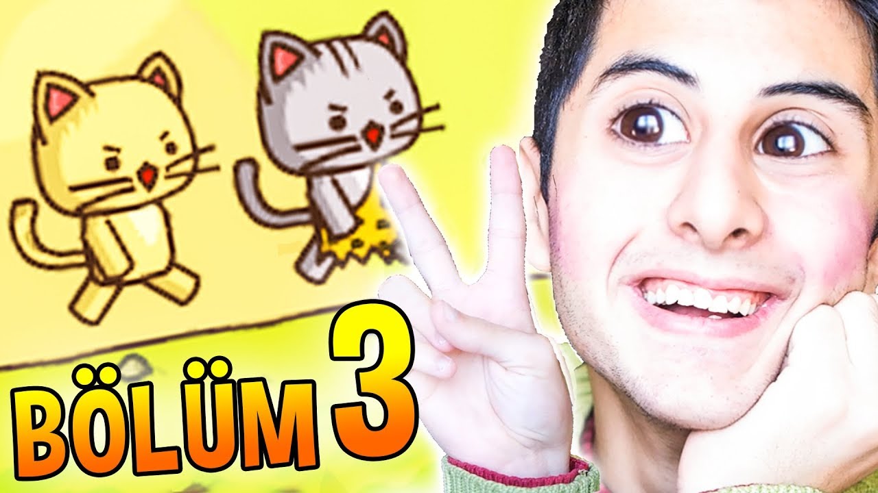 ÖZEL KUVVET KEDİLERİ 2 (Bölüm 3) - BİR OYUN İSTE