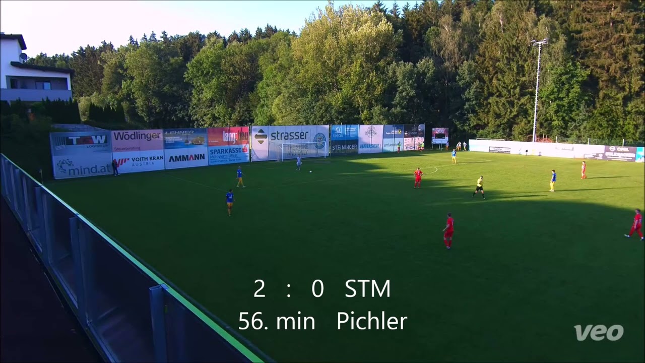LT1 OÖ-Liga 2023/24 - Runde 28 - SU STRASSER Steine St. Martin - Union Raiffeisen Mondsee