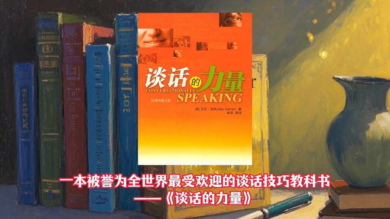 精读系列《谈话的力量》