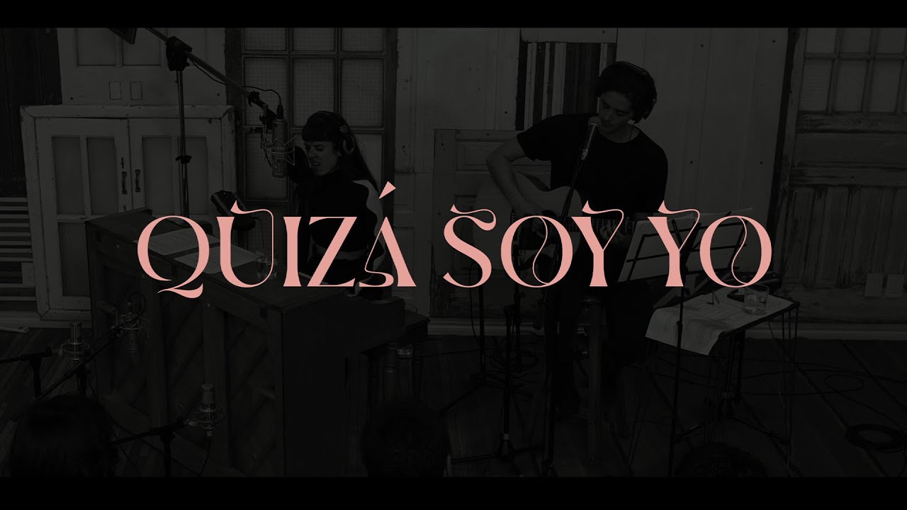 ALBA MESSA - QUIZÁ SOY YO (LIVE SESSION) [4]