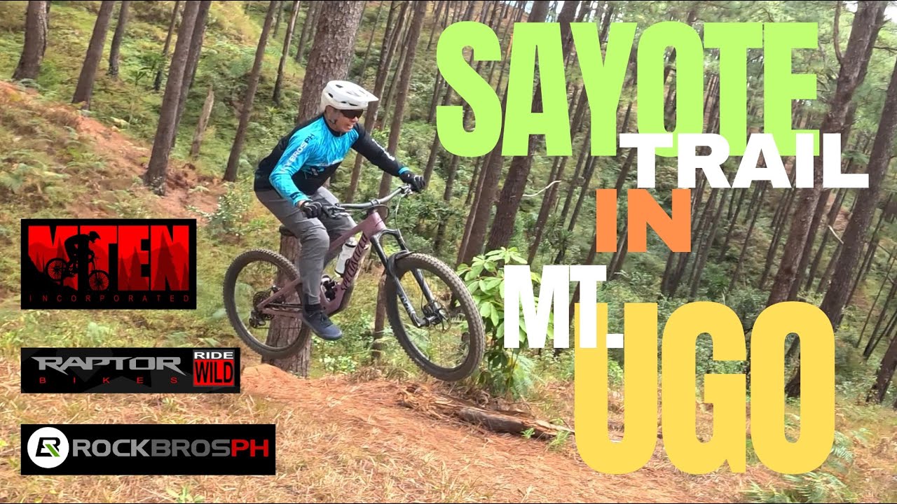 MT. UGO: Sayote sa Ugo 